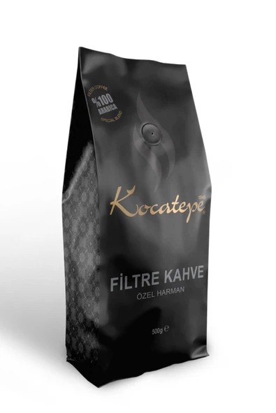 Kocatepe Kahve Filtre Kahve Özel Harman 500 gr ürün görseli 1