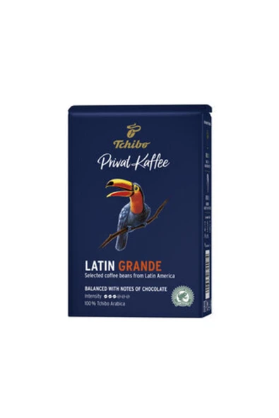 Tchibo Latin Grande Çekirdek Kahve 500 gr ürün görseli 1