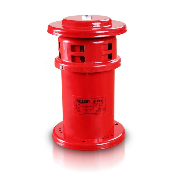 2001-S1 Motorlu Siren ürün görseli 1