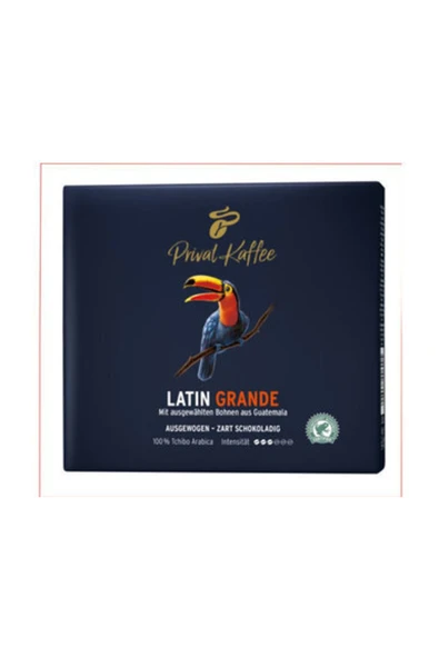 Tchibo Latin Grande Filtre Kahve 2X250 G ürün görseli 1