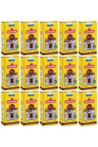 Çaykur Rize Turist 15*500 Gr ürün görseli 1