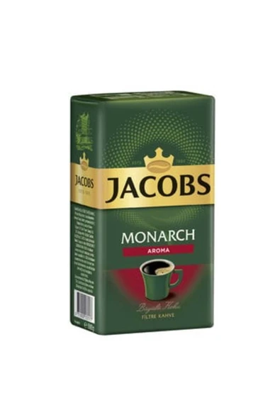 Jacobs Monarch Aroma Filtre Kahve 500 G ( 12 ADET ) ürün görseli 1