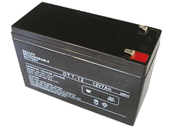 BAT1270  12V/7Ah Kuru Tip Akü ürün görseli 1