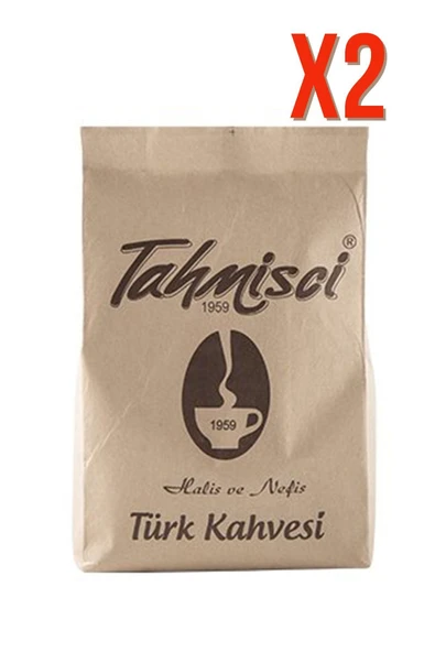 Tahmisci Türk Kahvesi 500 Gr ürün görseli 1