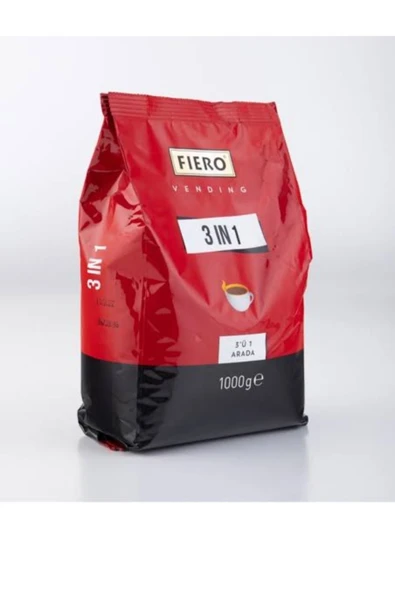 Fıero 3ü1 Arada Kahve Vending (1000 GR) ürün görseli 1