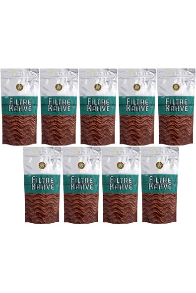 Kahve Dünyası Filtre Kahve 250gr (9 Lu Set) Toplam: 2250gr ürün görseli 1