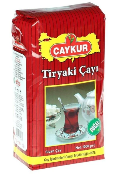 Çaykur Tiryaki 1000 Gr X 7 Adet ürün görseli 1
