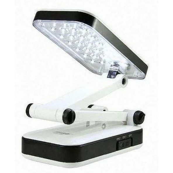 Polizei P-088 Sarjlı Robot Led Masa Lambası - Resim 2