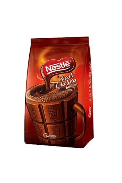Nescafe Nestle 12525173 Sıcak Çikolata 1kg 11470634 ürün görseli 1