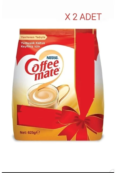 Nestle Coffee Mate Ekonomik Paket 625 Gr X 2 Paket ürün görseli 1