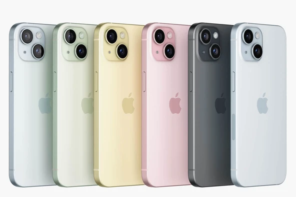 Yenilenmis iPhone 15 128GB A Kalite ürün görseli 1