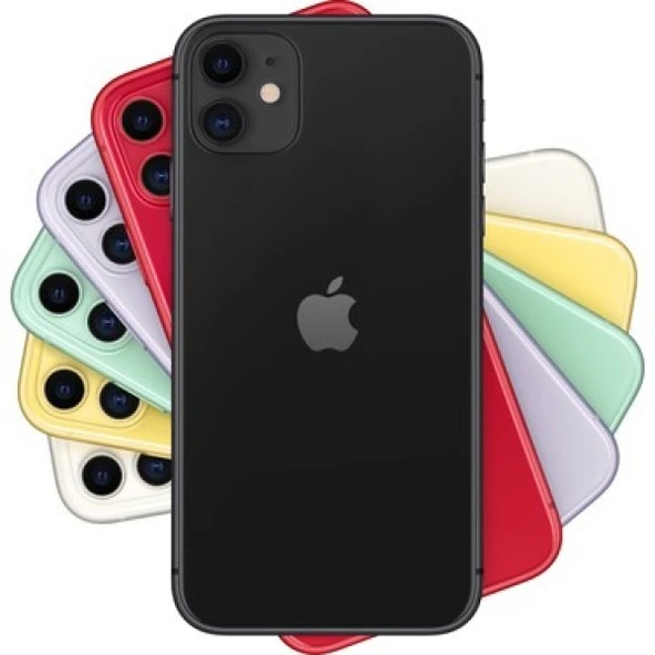 Yenilenmis iPhone 11 64GB A Kalite ürün görseli 1