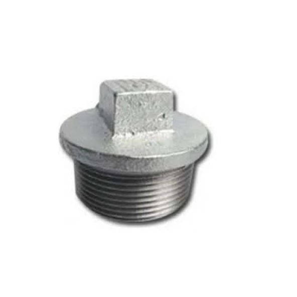 2" KÖRTAPA GALVANİZ FTG 045 - Resim 2