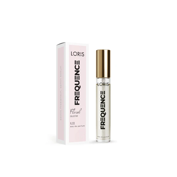 10 ML K-119 Frequence 10 ML Kadın Parfüm ürün görseli 1