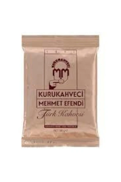 Mehmet Efendi Türk Kahvesi 100 Gr (12 Adet) ürün görseli 1