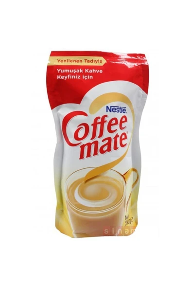 Nescafe Coffee Mate 200gr X 24 ürün görseli 1