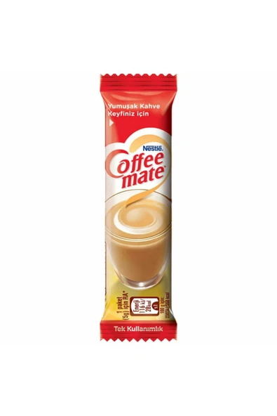 Nestle Coffee-mate Kahve Kreması 5 Gr 100'lü X 5 Paket ürün görseli 1