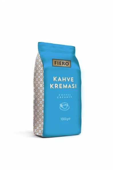 Fıero Fiero Kahve Kreması 1000 gr ürün görseli 1