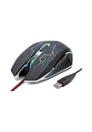 ZR699 Senıor Gamıng Mouse ürün görseli 1