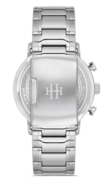 Hislon MS200S-02SB Erkek Kol Saati - Resim 3