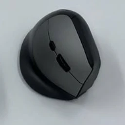 ZR693 1688 Gri Bluetooth Wireless Ergonomik Mouse ürün görseli 1