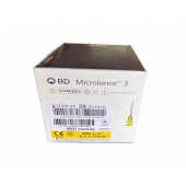 Bd Microlance Mezoterapi İğne Ucu 30G X 13Mm 100 Adet - Resim 2