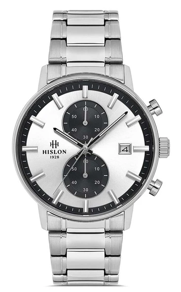 Hislon MS200S-02SB Erkek Kol Saati ürün görseli 1