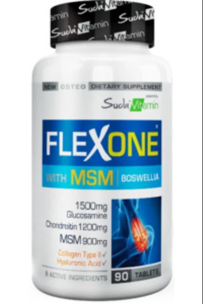 Suda Vitamin Flexone 90 Tablet ürün görseli 1