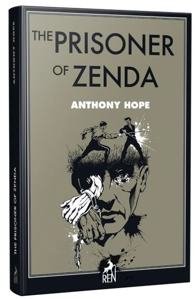 The Prisoner of Zenda ürün görseli 1