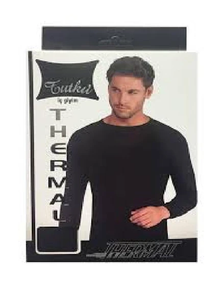 Tutku erkek termal üst 0126 - Resim 2