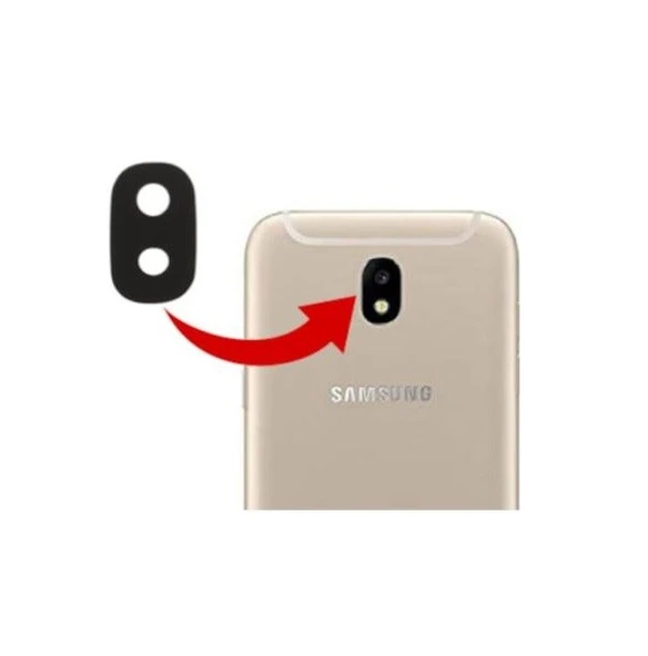 Samsung J530 J5 Pro Kamera Camı Lens ürün görseli 1