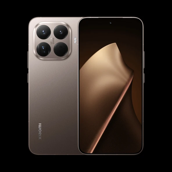 PTTAVM: XİAOMİ Mİ 15T PRO 1TB MOCHA GOLD İTHALATÇI GARANTİLİ