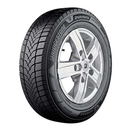 Bridgesotne 225/70 R15C 112/110R Duravis Van Winter Kış Lastiği - 2025 ürün görseli 1