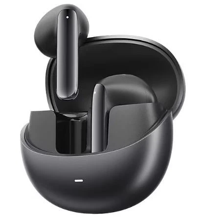 QCY AilyBuds Pro  ANC TWS Siyah Kulak İçi Bluetooth Kulaklık - Ambalaj Hasarlı (SIFIR KONDİSYONDA) ürün görseli 1