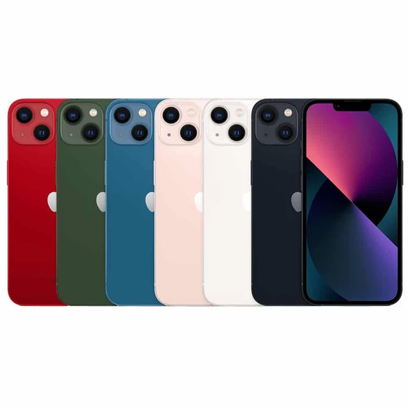 Yenilenmis iPhone 13 128GB B Kalite ürün görseli 1