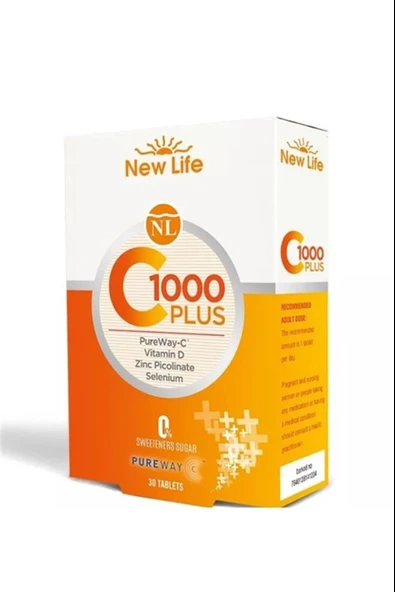 New Life C 1000 Plus ürün görseli 1