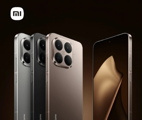 PTTAVM: XİAOMİ Mİ 15T PRO 1TB MOCHA GOLD İTHALATÇI GARANTİLİ