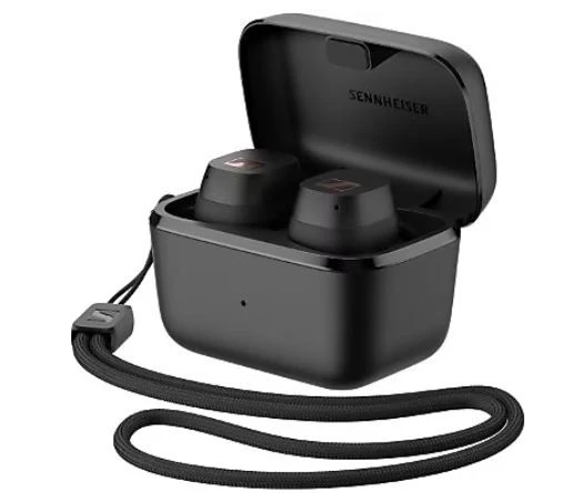 Sennheiser Sport TWS Kulak İçi Bluetooth Kulaklık  - Ambalaj Hasarlı (SIFIR KONDİSYONDA) ürün görseli 1
