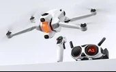 Insta360 Antigravity A1 Drone 8K 360 Derece Görüntü - Resim 4
