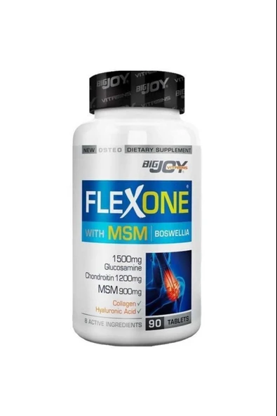 Suda Vitamin Flexone 90 Tablet - Resim 4
