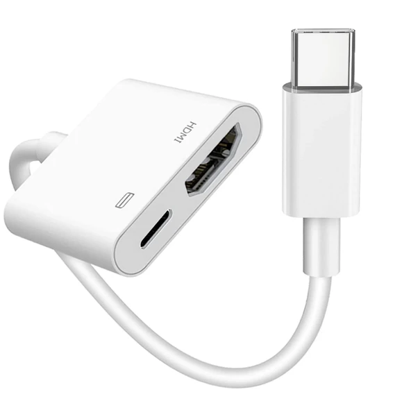 ZR666 Pd100 Type-C To Hdmı Çevirici ürün görseli 1