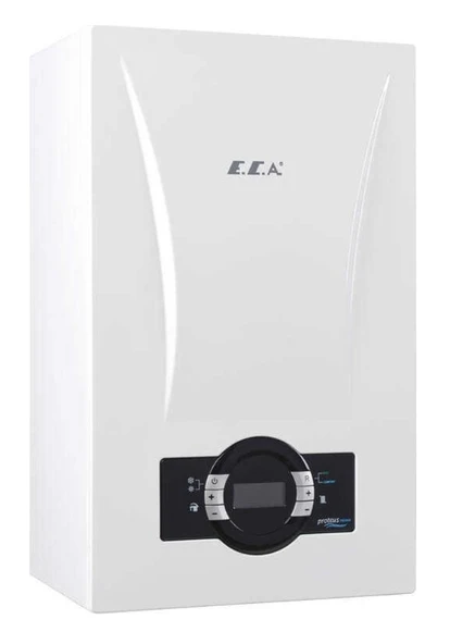 E.C.A. Proteus Premix 28 kW Hermetik Yoğuşmalı Kombi ürün görseli 1