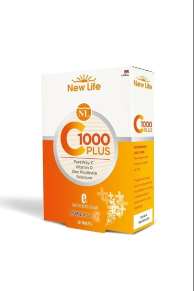 New Life C 1000 Plus ürün görseli 1