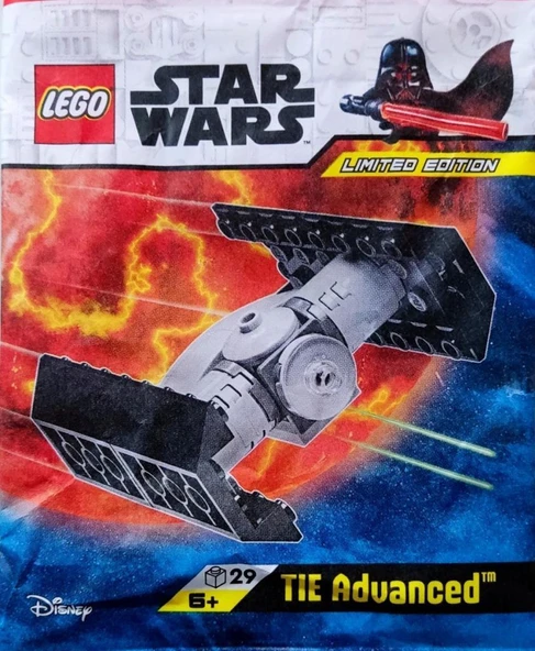 LEGO Star Wars 912311 TIE Advanced ürün görseli 1