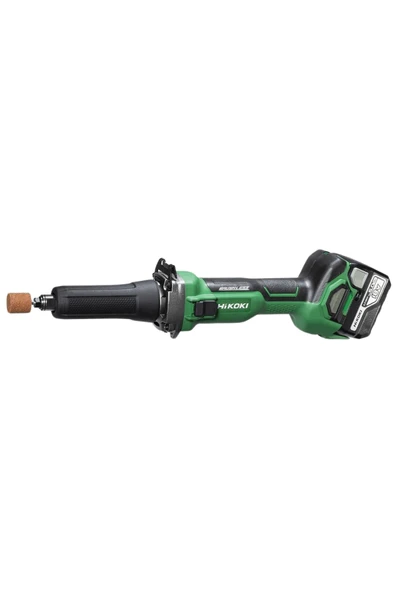 HİKOKİ Hikoki GP18DA-5.0 18V/5.0Ah 6mm Kömürsüz Akülü Kalıpçı Taşlama ürün görseli 1