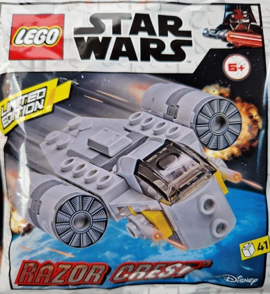 LEGO Star Wars 912284 Razor Crest ürün görseli 1