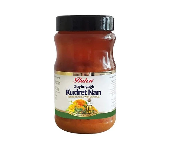Balen Zeytinyağlı Kudret narı Meyvesi 300 g ürün görseli 1