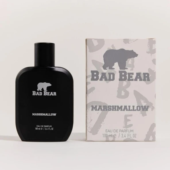 Bad Bear Marshmallow 100 ml. Erkek Parfüm - Resim 2