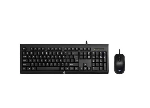 ZR714 Km100 Klavye Mouse Seti ürün görseli 1