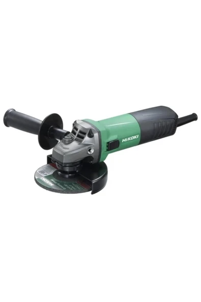Hitachi HİTACHİ G12SN2 900 W 115 MM ELEKTRİKLİ AVUÇ TAŞLAMA ürün görseli 1